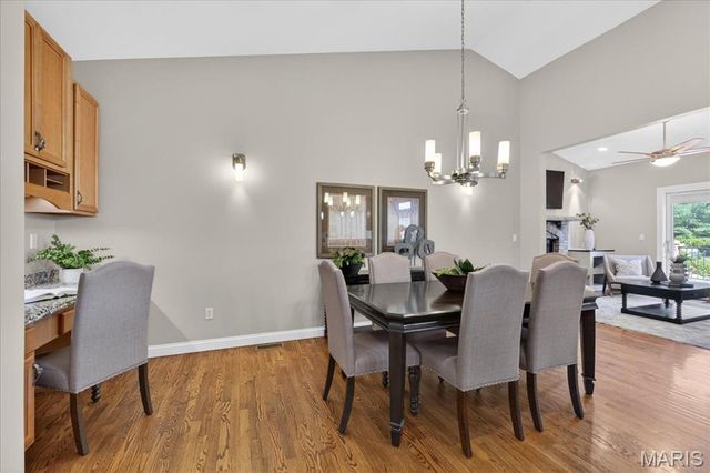 1639 Misty Hollow Court, Wildwood, MO 63038