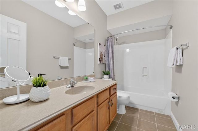 1639 Misty Hollow Court, Wildwood, MO 63038