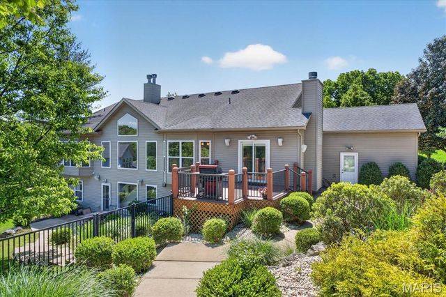 1639 Misty Hollow Court, Wildwood, MO 63038
