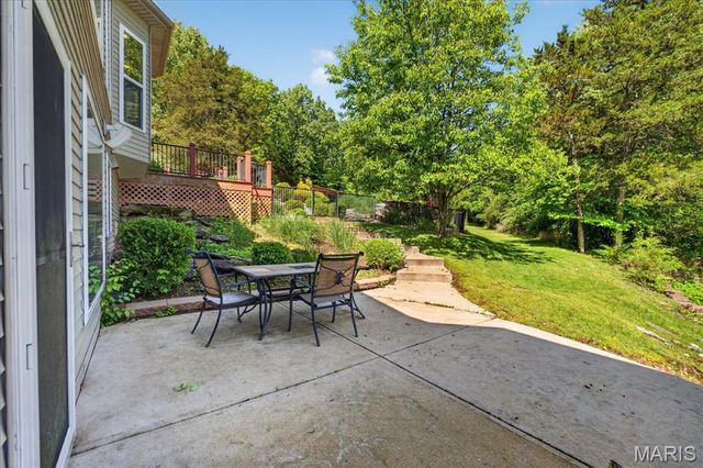 1639 Misty Hollow Court, Wildwood, MO 63038