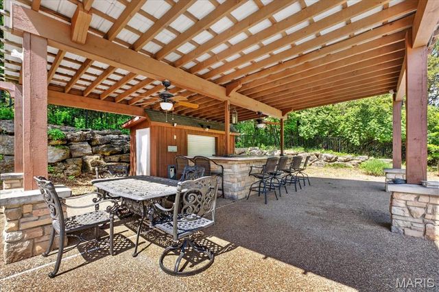 1639 Misty Hollow Court, Wildwood, MO 63038