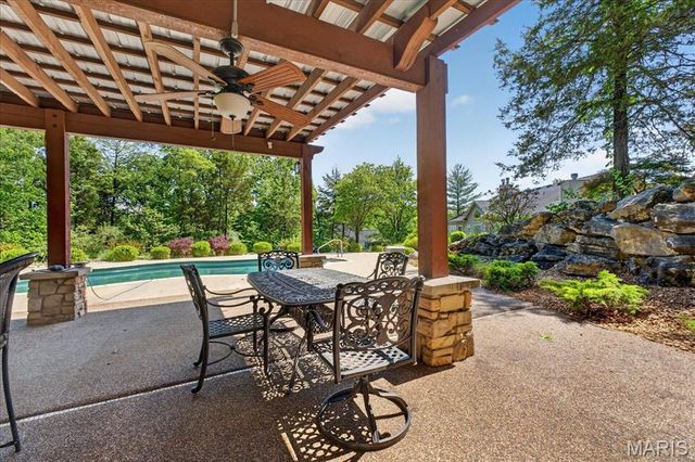 1639 Misty Hollow Court, Wildwood, MO 63038