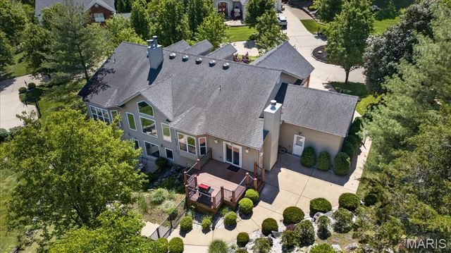 1639 Misty Hollow Court, Wildwood, MO 63038