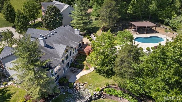 1639 Misty Hollow Court, Wildwood, MO 63038