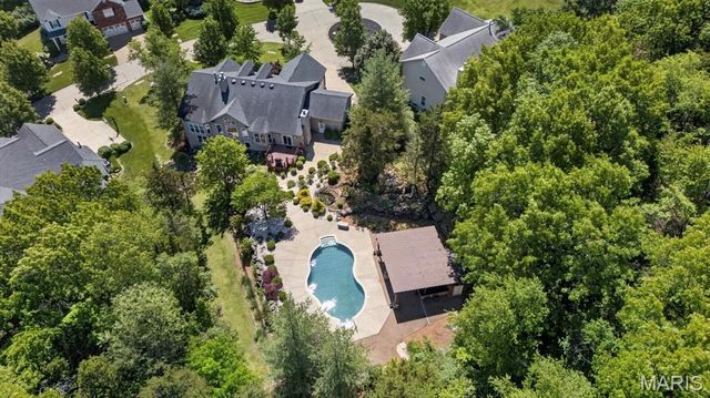 1639 Misty Hollow Court, Wildwood, MO 63038
