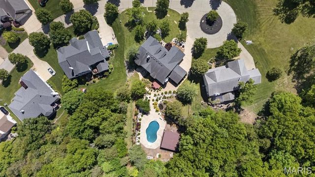 1639 Misty Hollow Court, Wildwood, MO 63038