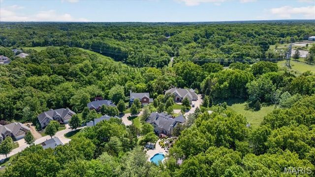 1639 Misty Hollow Court, Wildwood, MO 63038
