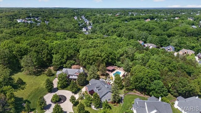 1639 Misty Hollow Court, Wildwood, MO 63038