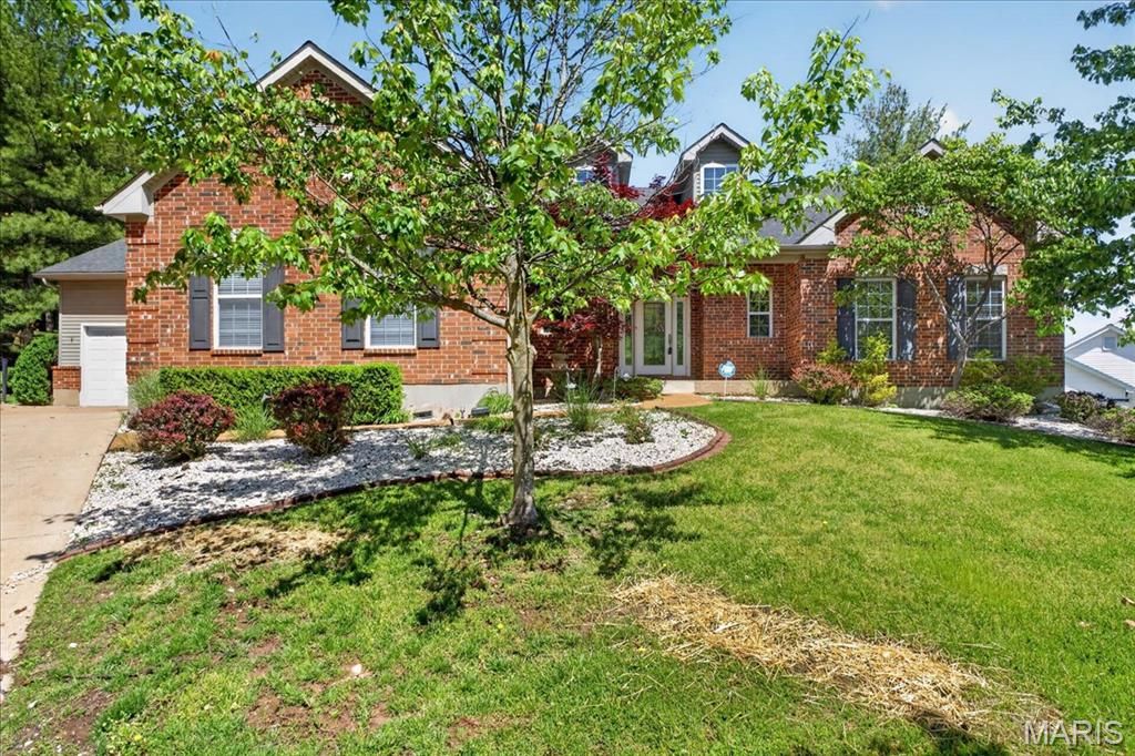 1639 Misty Hollow Court, Wildwood, MO 63038