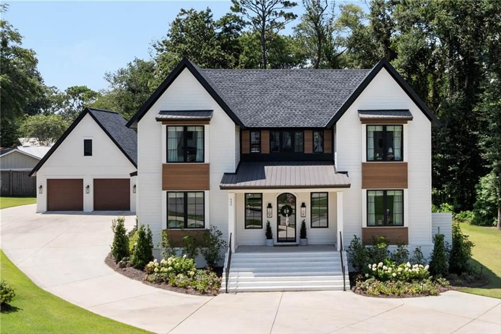 640 Hermitage Court, Fairhope, AL 36532 — exterior