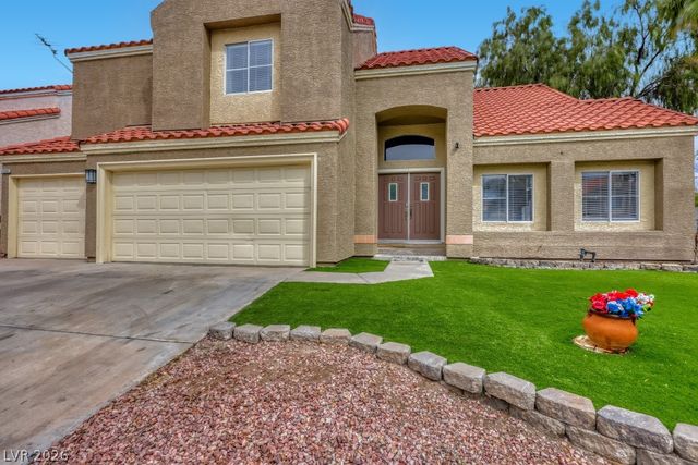 1735 Stagecoach Drive, Henderson, NV 89014