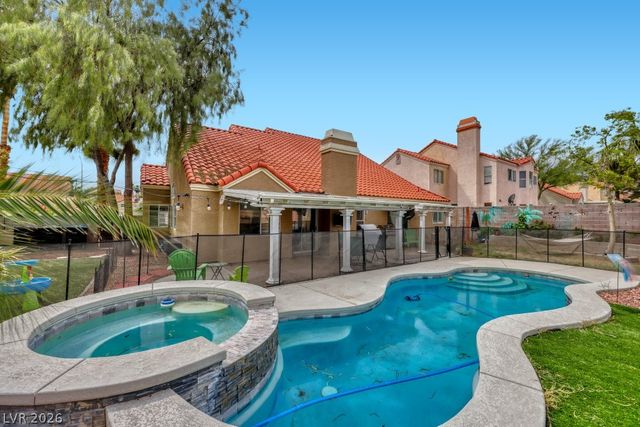 1735 Stagecoach Drive, Henderson, NV 89014