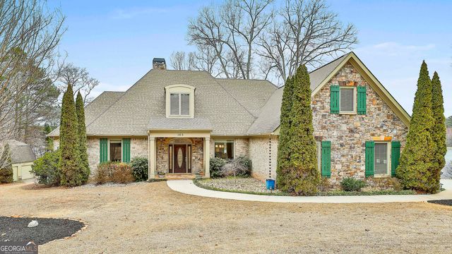 165 Sandy Lake Circle, Fayetteville, GA 30214