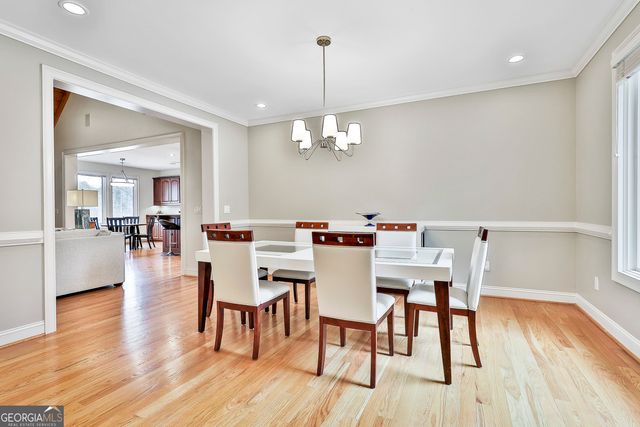 165 Sandy Lake Circle, Fayetteville, GA 30214