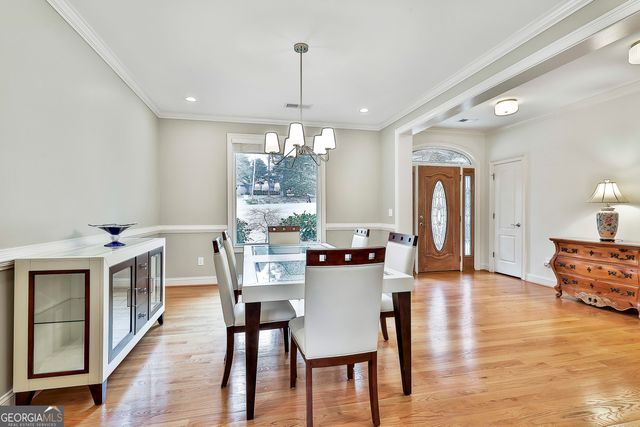 165 Sandy Lake Circle, Fayetteville, GA 30214