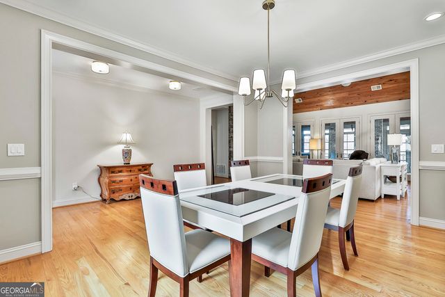 165 Sandy Lake Circle, Fayetteville, GA 30214