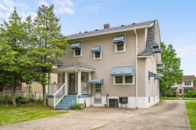 4612 S 3rd St, Louisville, KY 40214