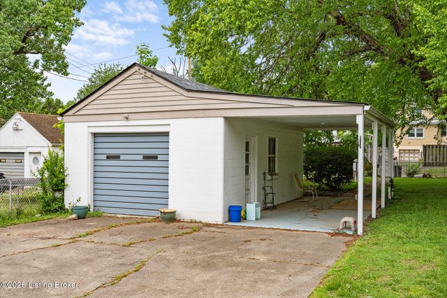 4612 S 3rd St, Louisville, KY 40214