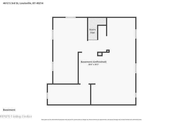 4612 S 3rd St, Louisville, KY 40214