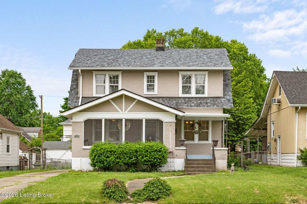 4612 S 3rd St, Louisville, KY 40214