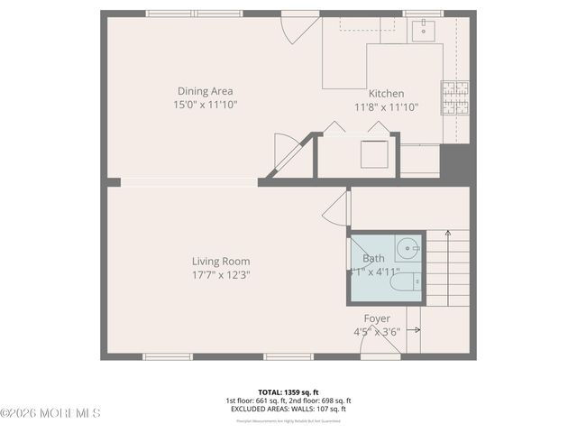 223 Durborow Avenue, Ortley Beach, NJ 08751