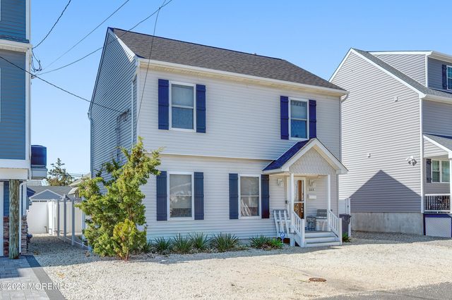 223 Durborow Avenue, Ortley Beach, NJ 08751