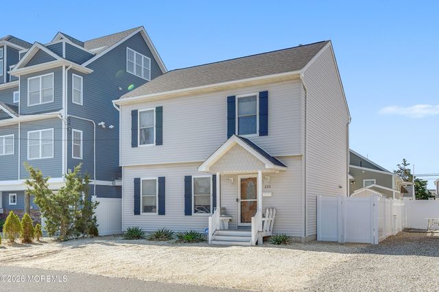 223 Durborow Avenue, Ortley Beach, NJ 08751