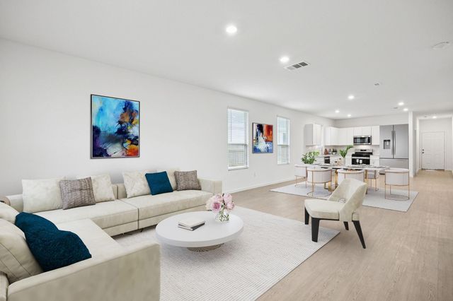 17323 Thor Well Lane, Crosby, TX 77532