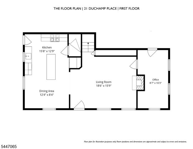 21 Duchamp Pl, Chatham Boro, NJ 07928