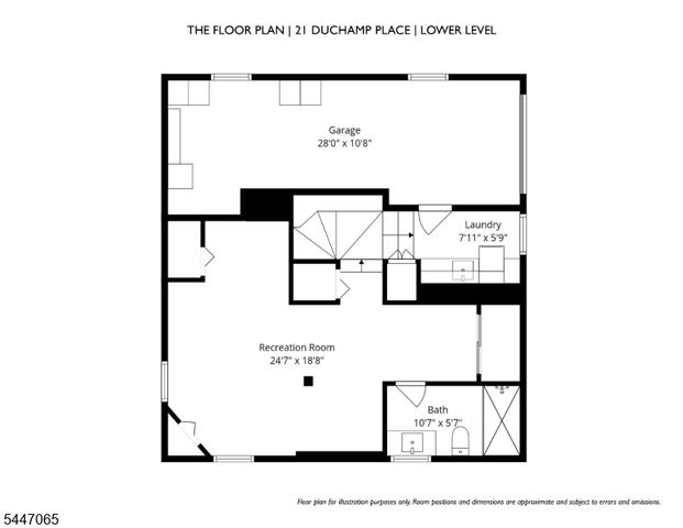 21 Duchamp Pl, Chatham Boro, NJ 07928