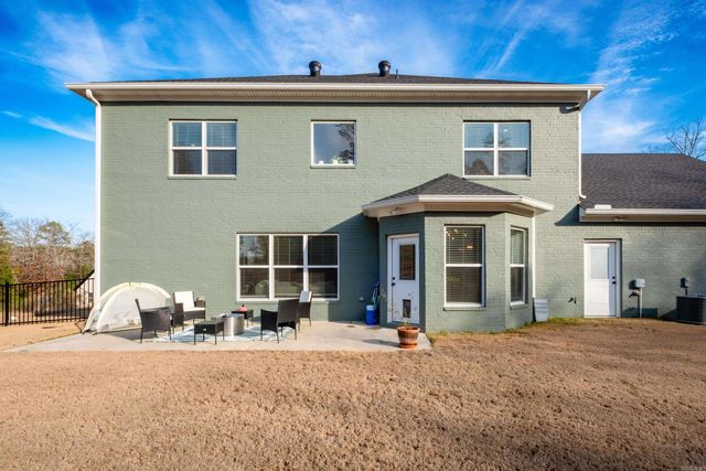 19113 Waterview Meadow Lane, Roland, AR 72135