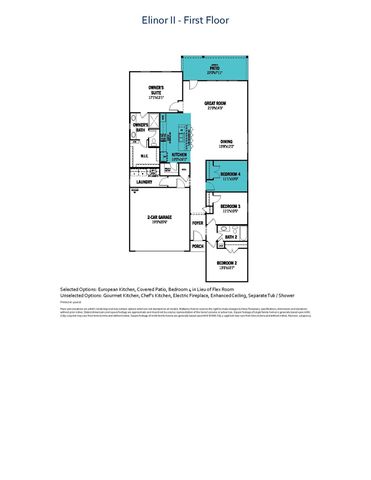 4112 Blackbird Avenue, Little Elm, TX 75068