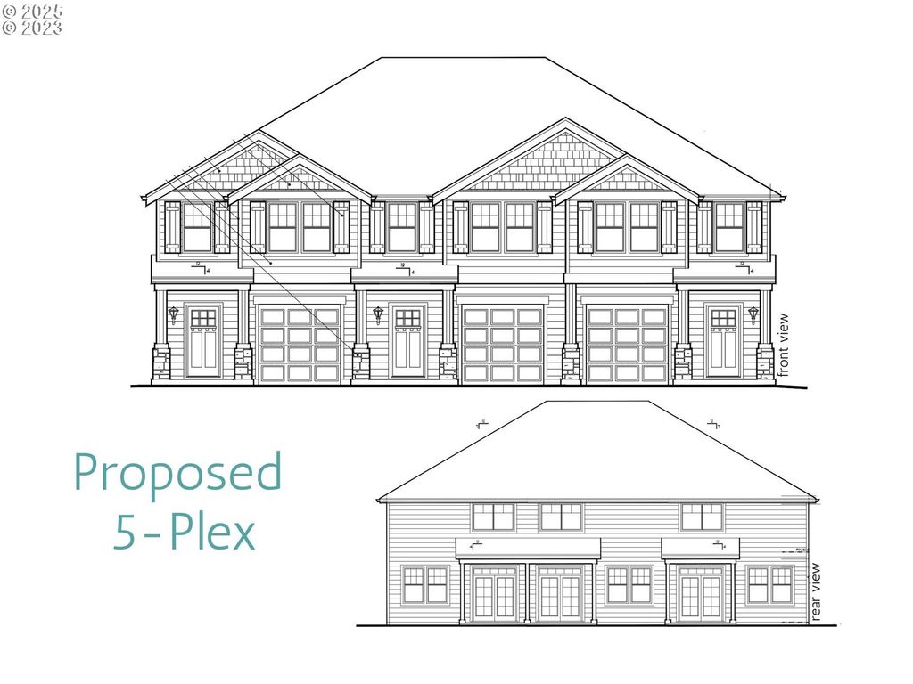 442 Nw 4TH Ave, Canby, OR 97013