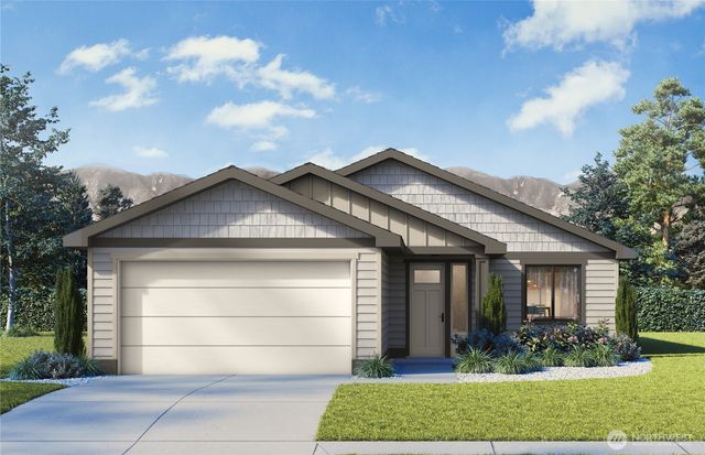 573 S Perry Avenue, East Wenatchee, WA 98802