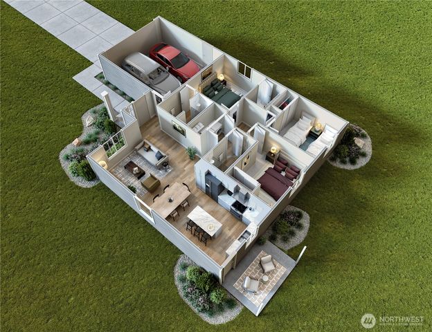 573 S Perry Avenue, East Wenatchee, WA 98802