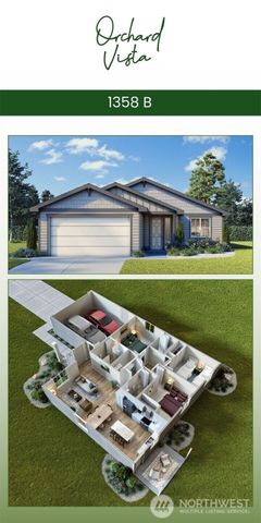 573 S Perry Avenue, East Wenatchee, WA 98802