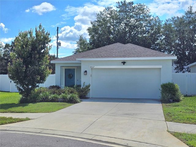 8867 PRAIRIE CREEK DRIVE, New Port Richey, FL 34655