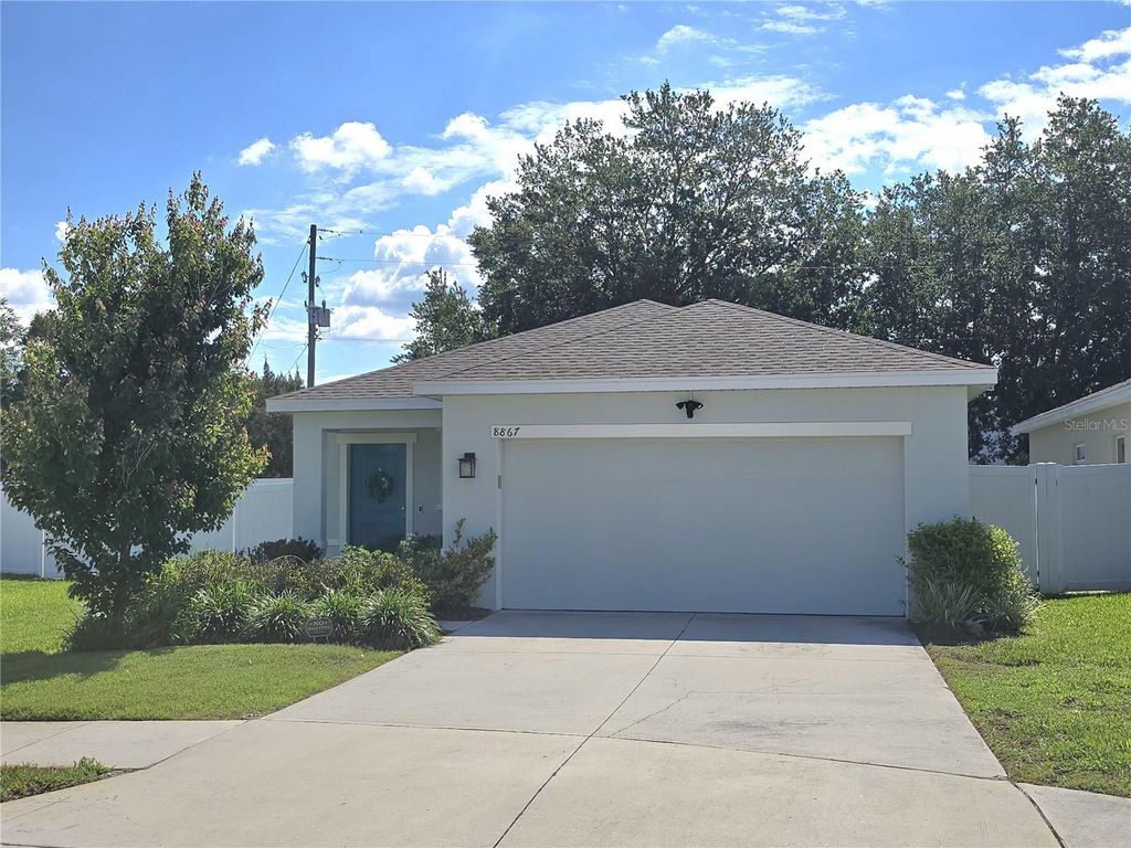 8867 PRAIRIE CREEK DRIVE, New Port Richey, FL 34655