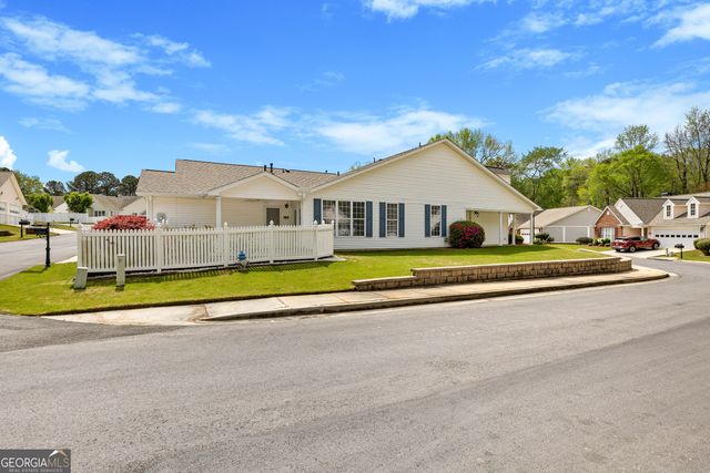 1017 Pinehurst Drive, Peachtree City, GA 30269