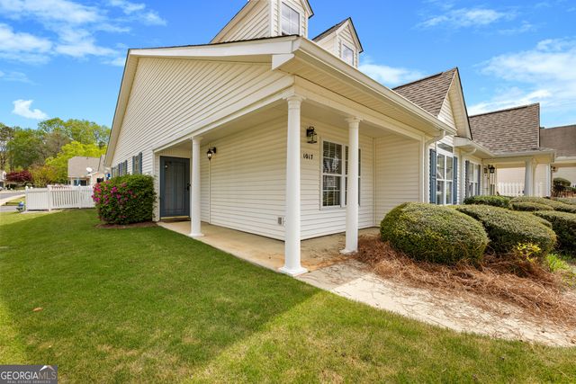1017 Pinehurst Drive, Peachtree City, GA 30269