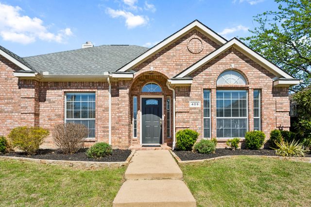 409 Kyle Lane, Lewisville, TX 75067