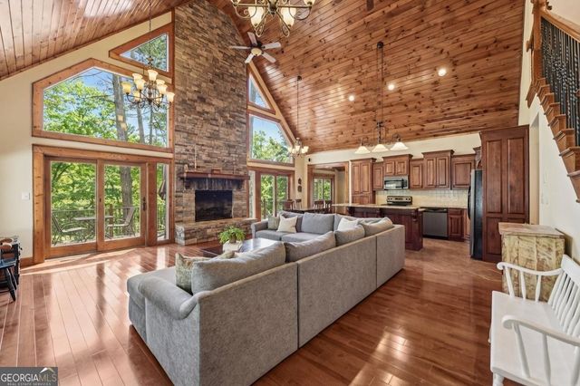 218 Blue Gate Lane, Dahlonega, GA 30533