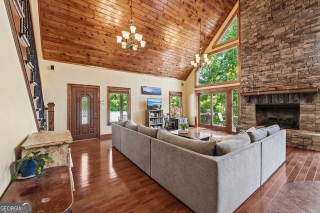 218 Blue Gate Lane, Dahlonega, GA 30533