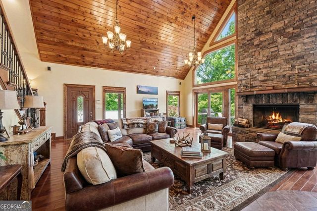 218 Blue Gate Lane, Dahlonega, GA 30533