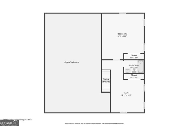 218 Blue Gate Lane, Dahlonega, GA 30533