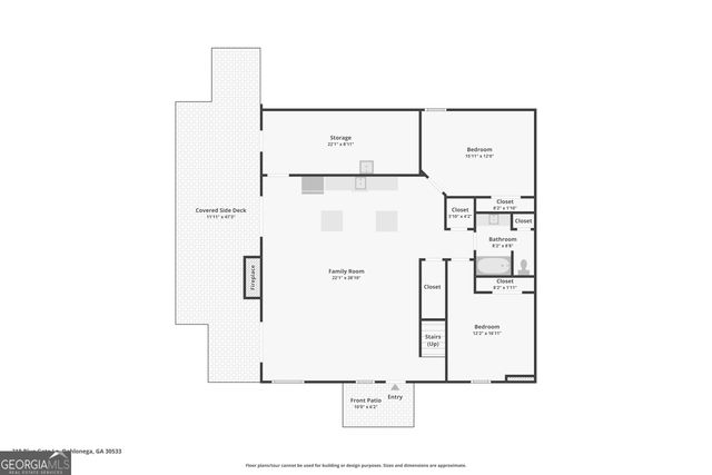 218 Blue Gate Lane, Dahlonega, GA 30533