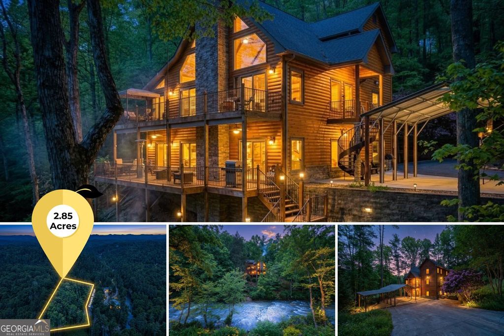 218 Blue Gate Lane, Dahlonega, GA 30533