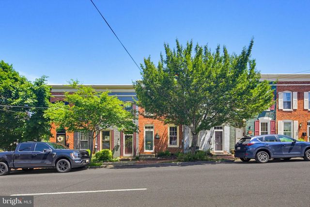 26 S BENTZ ST, Frederick, MD 21701