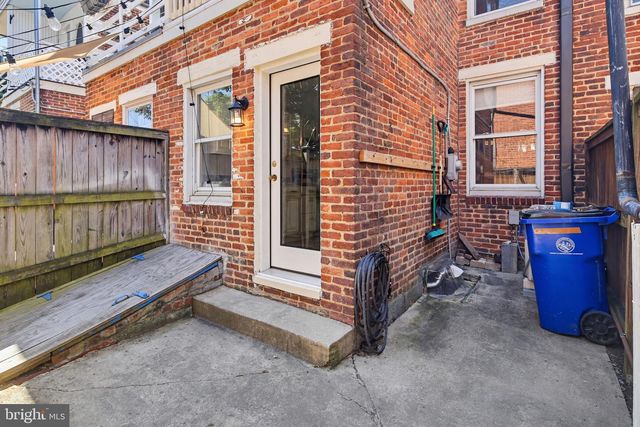 26 S BENTZ ST, Frederick, MD 21701