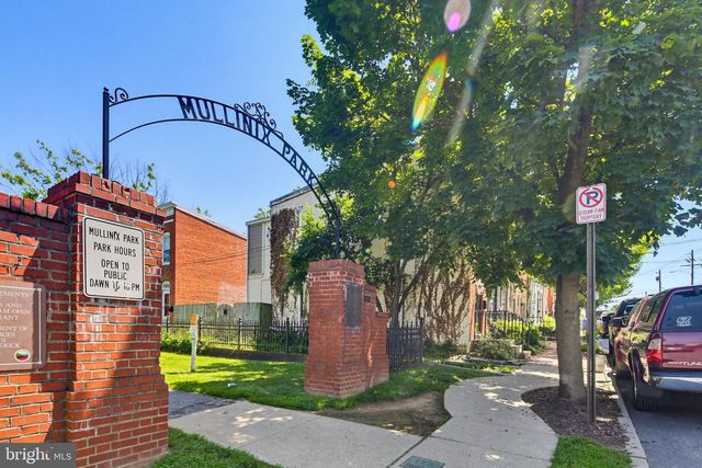 26 S BENTZ ST, Frederick, MD 21701